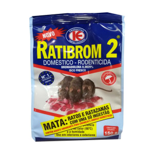 Rodenticida Doméstico Ratibrom product image