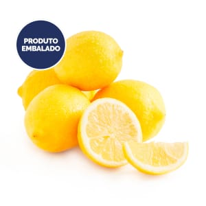 Imagem do produto Limão IGP - Embalagem 0.5 Kg