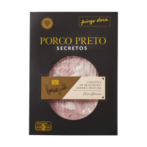 Secretos de Porco Preto - Embalagem 0.38 Kg product image