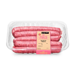 Imagem do produto Salsicha Fresca de Porco - Embalagem 0.44 Kg