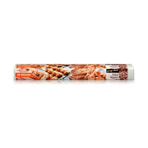 Papel Vegetal Pingo Doce - 30 folhas product image