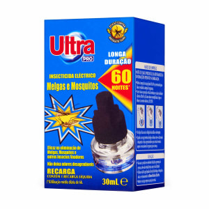 Recarga Insecticida Eléctrico Melgas e Mosquitos Ultra Pro product image