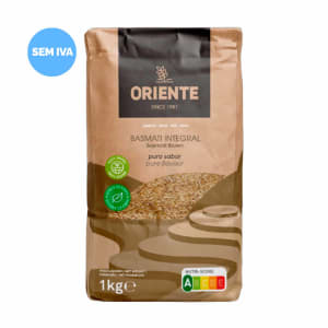 Imagem do produto Arroz Basmati Integral Oriente
