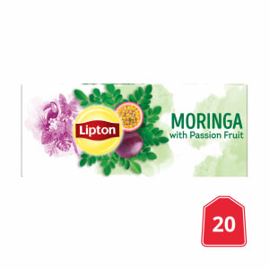 Imagem do produto Infusão Moringa e Maracujá Lipton