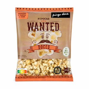 Imagem do produto Pipocas Doces Pingo Doce