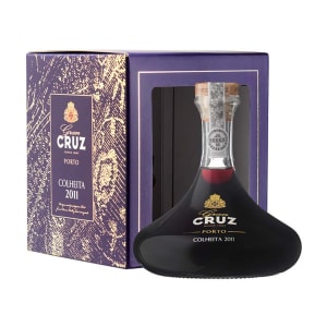 Imagem do produto Vinho do Porto com Decanter Cruz