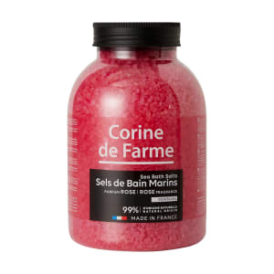 Imagem do produto Sais de Banho Rosa Sensual Corine de Farme