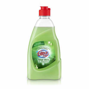Detergente Manual Loiça Concentrado Aloé Vera Pepino Ultra Pro product image