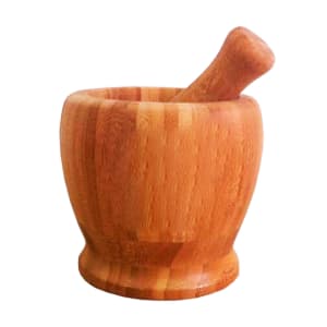 Almofariz de Bambu Smukee product image