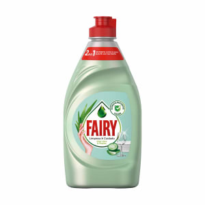 Detergente Manual Loiça Aloe Vera Fairy product image