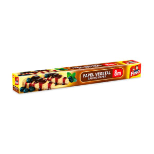 Papel Vegetal 8m Fino product image