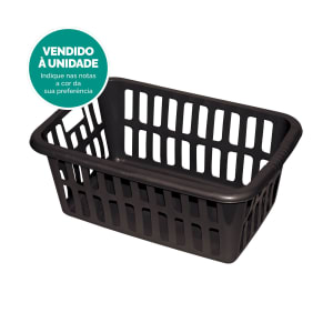 Imagem do produto Cesto para Roupa Lavada Petex