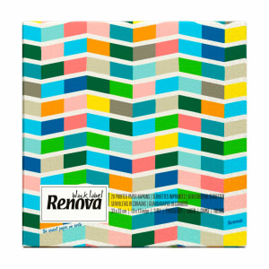 Guardanapos Decorados Black Label Renova product image