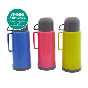 Imagem do produto Térmica de Líquidos Plástico 0.45 L Smukee