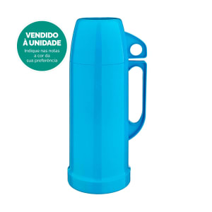 Imagem do produto Térmica de Líquidos Plástico 1 L Smukee