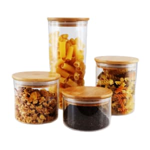 Frasco de Vidro 700ml Smukee product image
