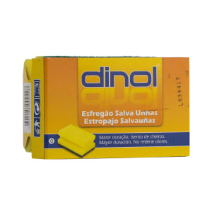 Esfregão Salva Unhas Dinol product image