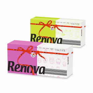 Guardanapos 1 Folha Red Label Renova product image