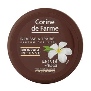 Imagem do produto Ultra Bronzeador Monoi Corine Farme