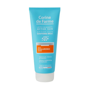 Imagem do produto After Sun Calmante com Ácido Hialurónico Corine Farme