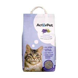 Imagem do produto Absorvente Perfume Alfazema para Gato ActivPet