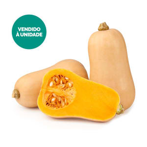Imagem do produto Abóbora Butternut - Unidade 0.7 Kg