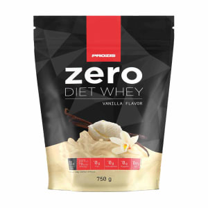 Imagem do produto Proteína Zero Diet Whey Baunilha Prozis