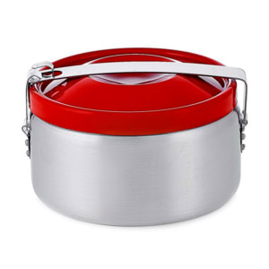 Imagem do produto Marmita em Alumínio com Tampa
