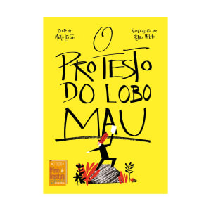 Imagem do produto Livro O Protesto do Lobo Mau Maria Leitão