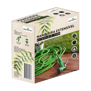 Imagem do produto Mangueira Extensível Gardenic