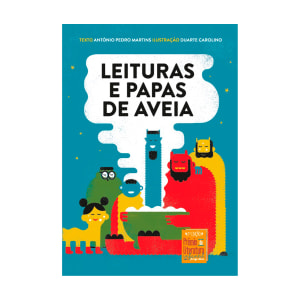 Imagem do produto Livro Leituras e Papas de Aveia