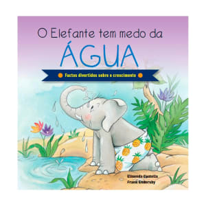 Imagem do produto Livro O Elefante tem Medo da Água