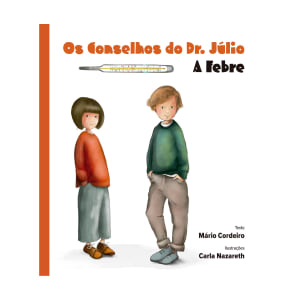 Imagem do produto Livro Os Conselhos do Dr. Júlio - A Febre