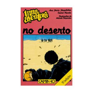 Imagem do produto Livro Uma Aventura no Deserto Nº21