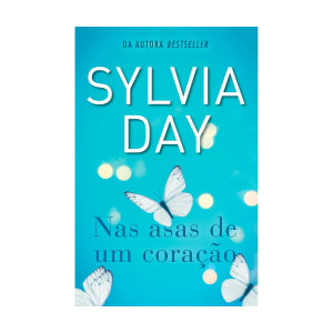 Imagem do produto Livro Nas Asas do Coração - Sylvia Day