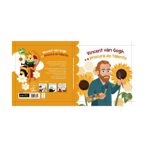 Imagem do produto Livro Van Gogh e a Procura do Talento