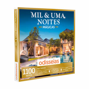 Imagem do produto Voucher Mil & Uma Noites Mágicas Odisseias