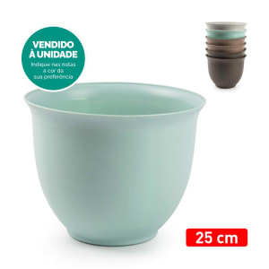 Imagem do produto Vaso Apolo 25 cm Plastic Forte