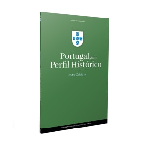 Imagem do produto Livro Portugal, Um Perfil Histórico de Pedro Calafate