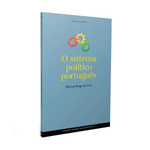 Imagem do produto Livro O Sistema Político Português de Manuel Braga da Cruz