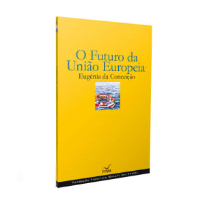 Imagem do produto Livro O Futuro da União Europeia de Eugénia da Conceição