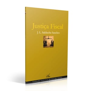 Imagem do produto Livro Justiça Fiscal de J. L. Saldanha Sanches