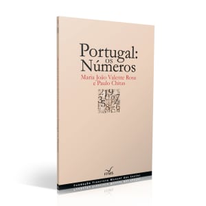 Imagem do produto Livro Portugal - Os números de Maria Rosas e Paulo Chitas