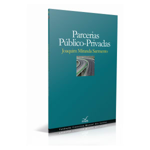Imagem do produto Livro Parcerias Público Privadas de J. Miranda Sarmento