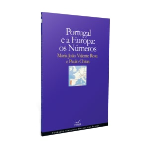 Imagem do produto Livro Portugal e a Europa - Os Números Maria Rosa e Paulo Chitas