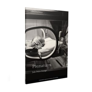 Imagem do produto Livro Prematuros de João Pedro George