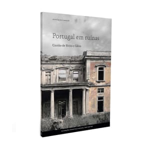 Imagem do produto Livro Portugal em Ruínas de Gastão de Brito Silva