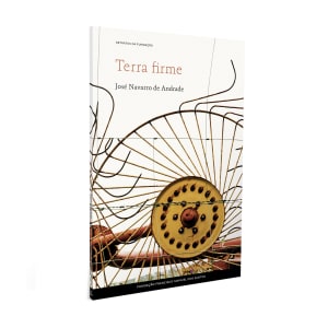 Imagem do produto Livro Terra Firme de José Navarro de Andrade