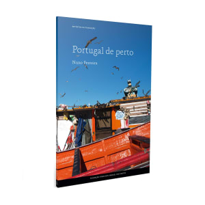 Imagem do produto Livro Portugal de Perto de Nuno Ferreira
