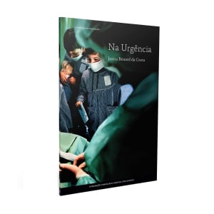 Imagem do produto Livro Na Urgência de Joana Bénard da Costa